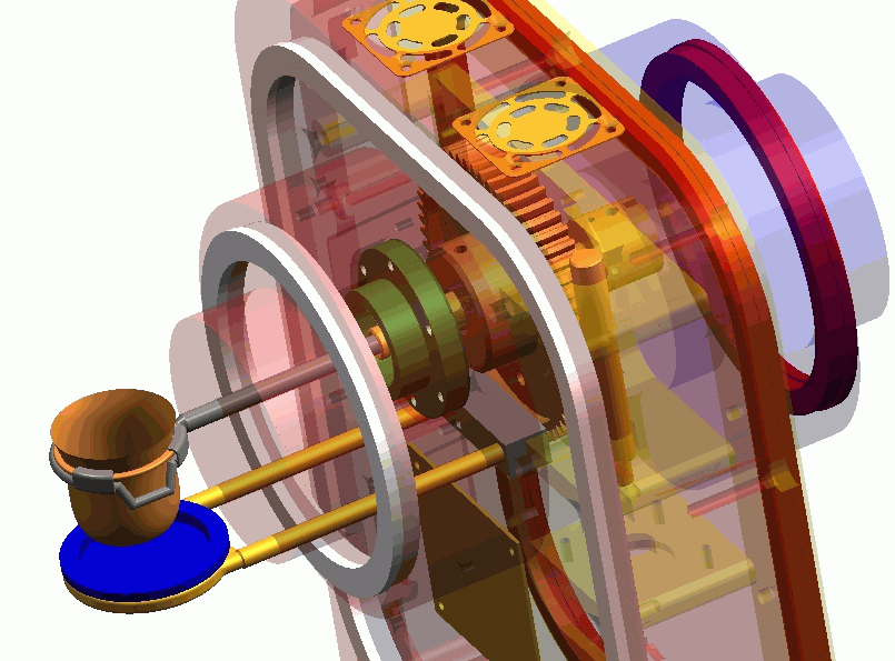 Automated Furnace