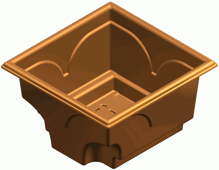 Garden Pot