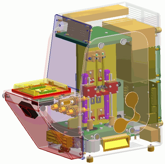 Microfluidics