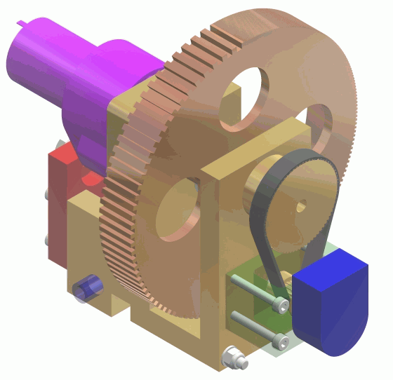 Motor Drive System