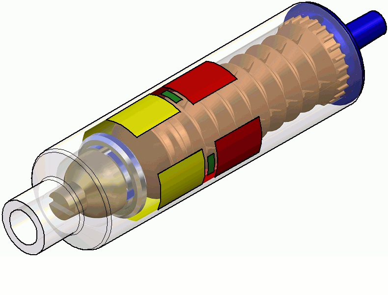 <b>Medical</b> - Air pressure indicator for anaesthesiology - worldwide sales