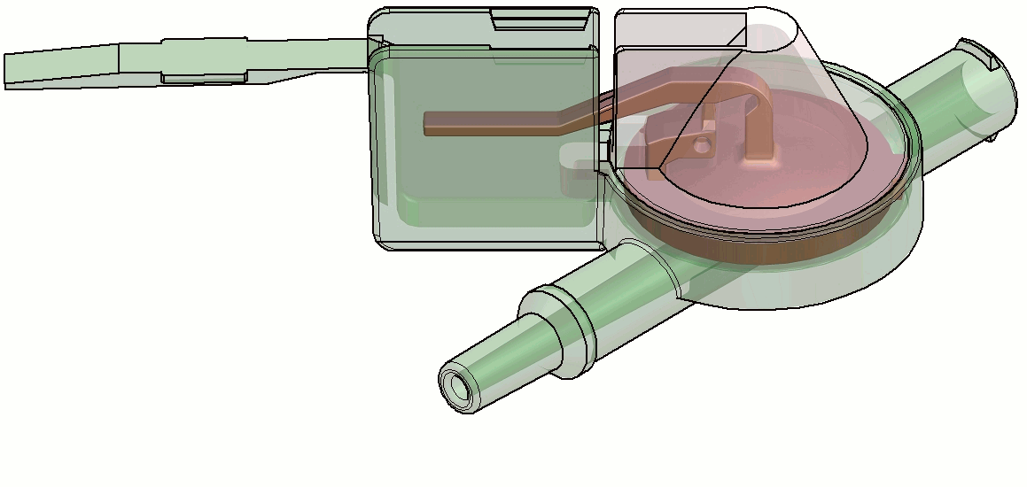 <b>Medical</b> - Pressure indicator for medical applications - worldwide sales